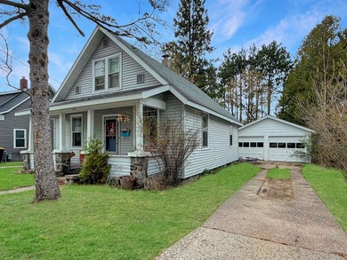 Rhinelander Flowage - Chain of Lakes Home For Sale in Rhinelander Wisconsin