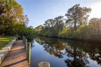 Myakka River Lot For Sale in Port Charlotte Florida