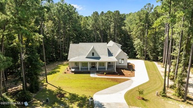 Neuse River Home For Sale in Minnesott Beach North Carolina