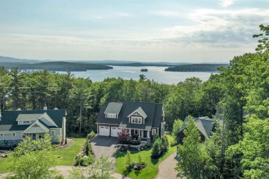Lake Winnipesaukee Home Sale Pending in Laconia New Hampshire