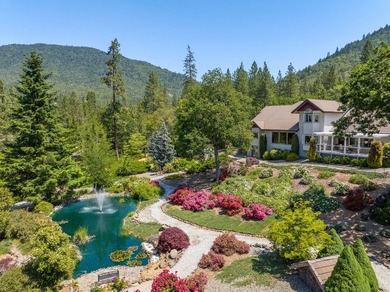 (private lake, pond, coastal) Home For Sale in Grants Pass Oregon