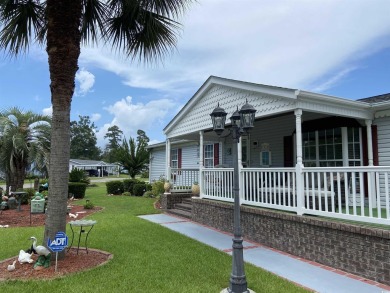 Lake Home For Sale in Myrtle Beach, South Carolina