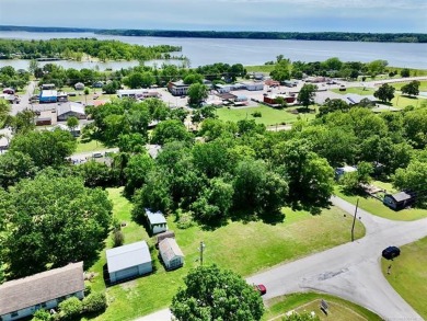 Lake Hudson Lot For Sale in Salina Oklahoma