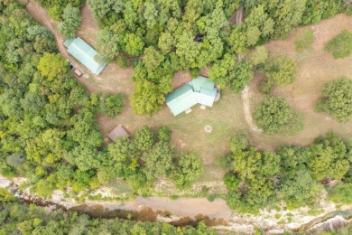 Buffalo River Home For Sale in Yellville Arkansas