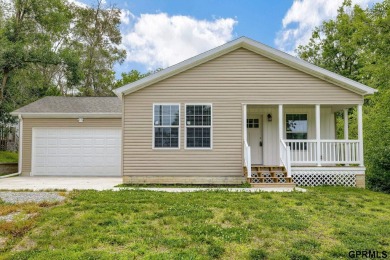 Lake Home For Sale in Plattsmouth, Nebraska