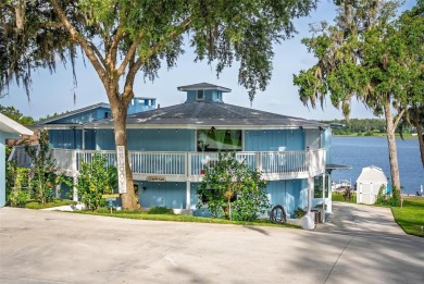 Lake Home For Sale in Eustis, Florida