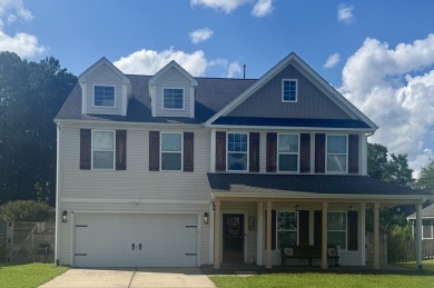 Lake Home For Sale in Summerville, South Carolina