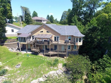 Exceptional Lake Cumberland Views - Lake Home For Sale in Monticello, Kentucky