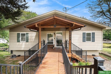Lake Home For Sale in Plattsmouth, Nebraska