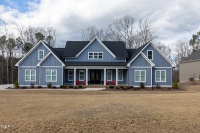 Lake Home Sale Pending in Pittsboro, North Carolina
