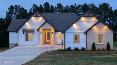 Lake Home For Sale in Kingston, Tennessee