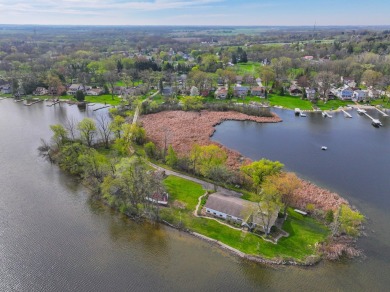 Lake Home For Sale in Waterford, Wisconsin