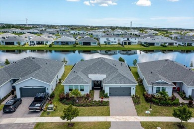 Lake Home For Sale in Port Saint Lucie, Florida