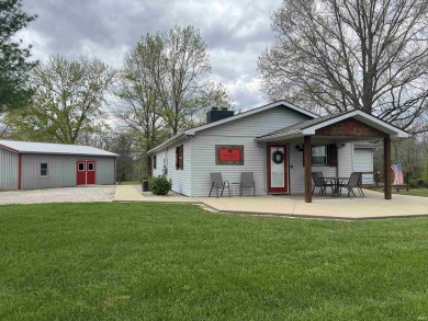 Lake Home For Sale in Magnet, Indiana