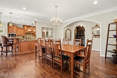 Sprawling 4,162 square foot custom ranch designed with a - photo 11