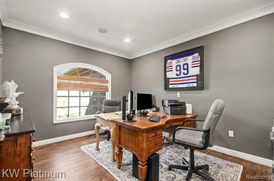 Sprawling 4,162 square foot custom ranch designed with a - photo 18