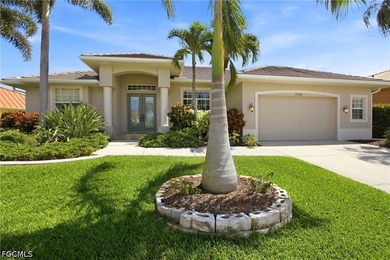 Punta Gorda Isles Area Home For Sale in Punta Gorda Florida