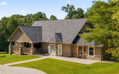 Lake Home For Sale in Crossville, Tennessee