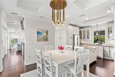 STUNNING WATERFRONT BEACH HOUSE WITH PRIVATE BOAT DOCK, SWEEPING - photo 8