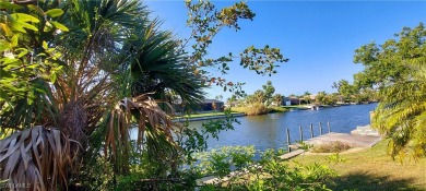 Cape Coral Lakes Area Lot For Sale in Cape Coral Florida