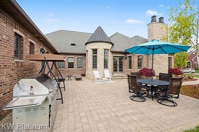 Sprawling 4,162 square foot custom ranch designed with a - photo 42