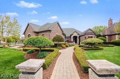 Sprawling 4,162 square foot custom ranch designed with a - photo 45