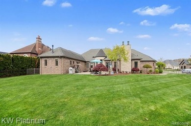 Sprawling 4,162 square foot custom ranch designed with a - photo 48