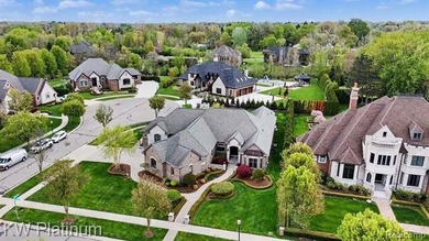 Sprawling 4,162 square foot custom ranch designed with a - photo 50