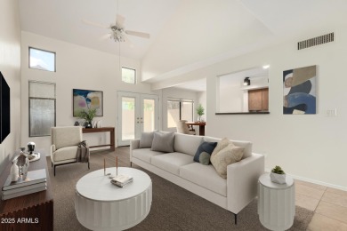 Islands Lake Townhome/Townhouse For Sale in Gilbert Arizona