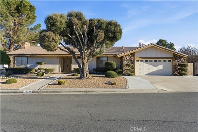 Lake Home For Sale in Victorville, California