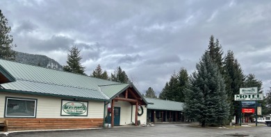Clark Fork River - Sanders County Commercial Sale Pending in Trout Creek Montana