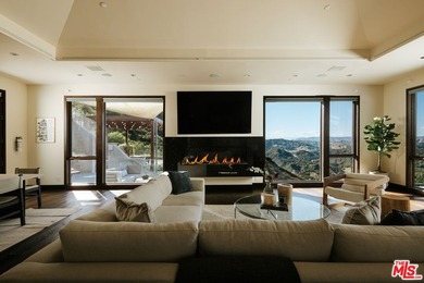 Perched on a private promontory deep within the Santa Monica - photo 3