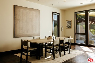 Perched on a private promontory deep within the Santa Monica - photo 5
