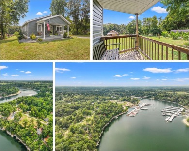 Lake Home For Sale in Lancaster, Kentucky