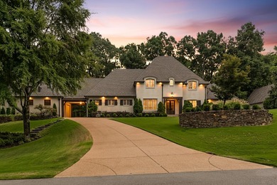 Garner Lake Home For Sale in Lakeland Tennessee