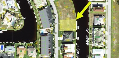 Punta Gorda Isles Area Lot For Sale in Punta Gorda Florida