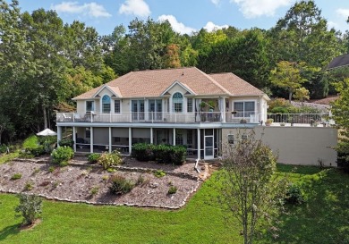 Lake Home For Sale in Hiawassee, Georgia
