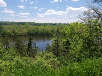 Lake Lot Off Market in Portage, Wisconsin