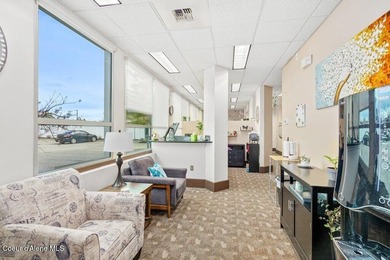 Prime Post Falls professional office building offering 6,944