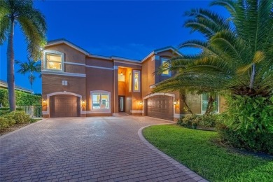 Lake Home For Sale in Miramar, Florida