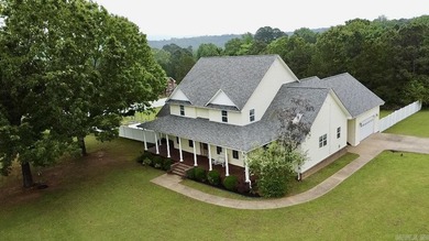 Lake Ludwig Home For Sale in Clarksville Arkansas