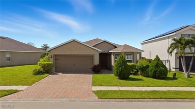 Lake Home For Sale in Lehigh Acres, Florida