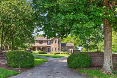 Nestled on 48 breathtaking acres, this extraordinary - photo 2