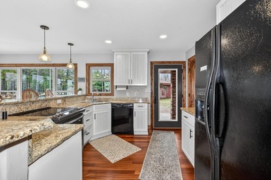 Stunning Northwoods retreat on Lake of the Falls! Enjoy 200 feet - photo 5