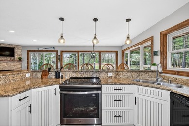 Stunning Northwoods retreat on Lake of the Falls! Enjoy 200 feet - photo 7