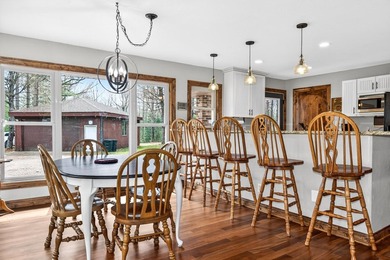 Stunning Northwoods retreat on Lake of the Falls! Enjoy 200 feet - photo 8
