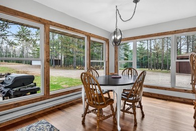 Stunning Northwoods retreat on Lake of the Falls! Enjoy 200 feet - photo 9