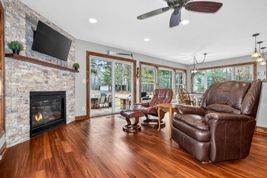 Stunning Northwoods retreat on Lake of the Falls! Enjoy 200 feet - photo 10