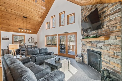 Wolf Lake - Adams County Home For Sale in Oxford Wisconsin