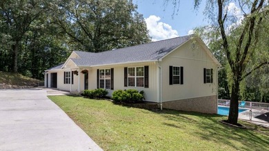 Chickamauga Lake Home Sale Pending in Dayton Tennessee